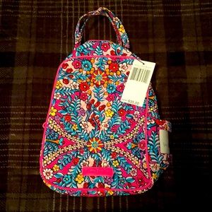 Vera Bradley Kaleidoscope Floral Lunch Bunch